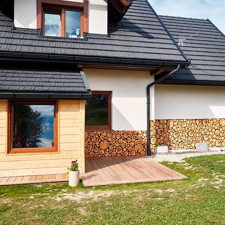 Apartament Turbacz Klikuszowa Exterior foto
