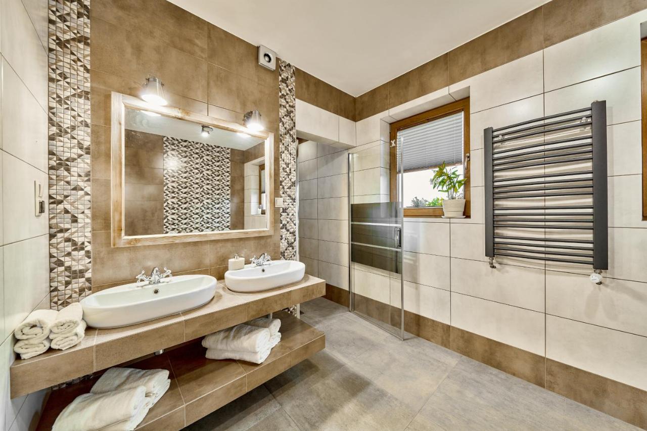 Apartament Turbacz Klikuszowa Exterior foto