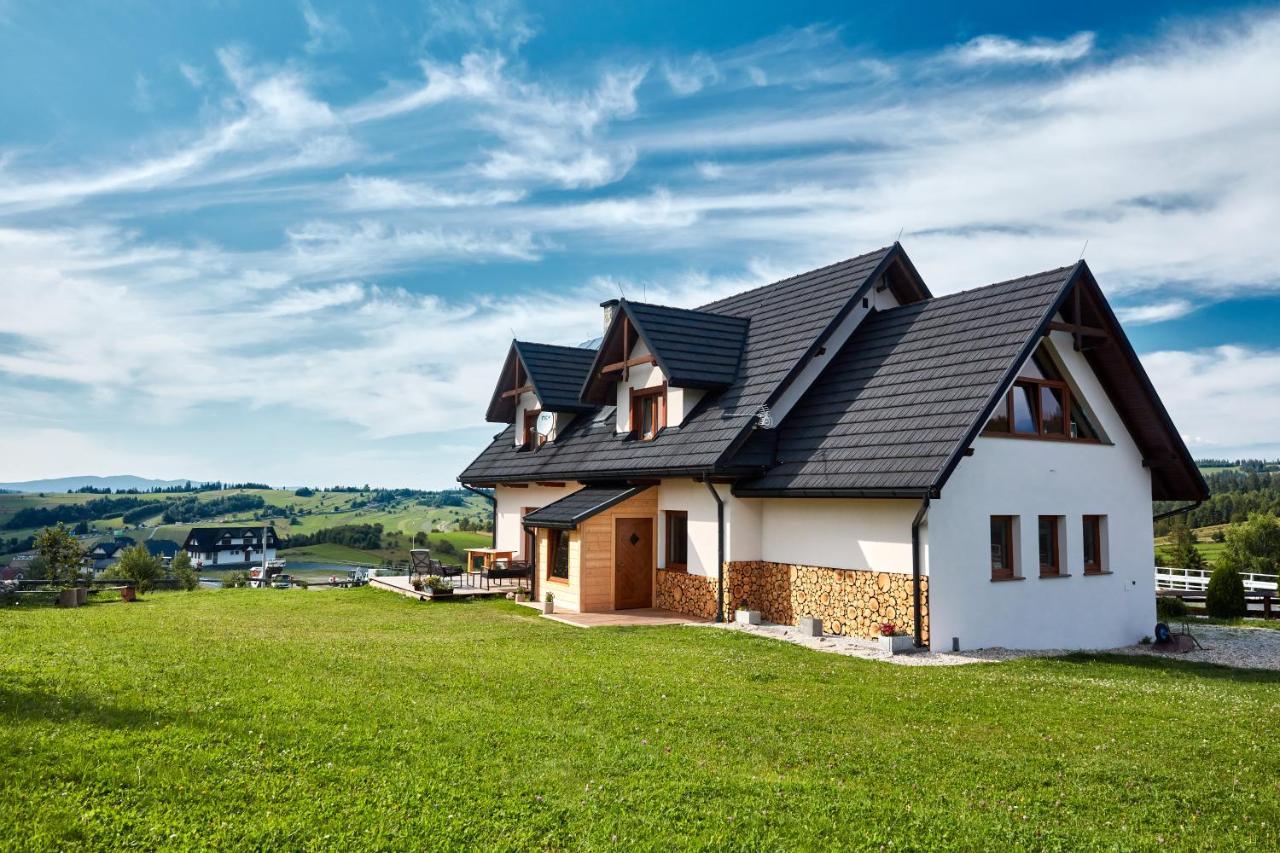 Apartament Turbacz Klikuszowa Exterior foto