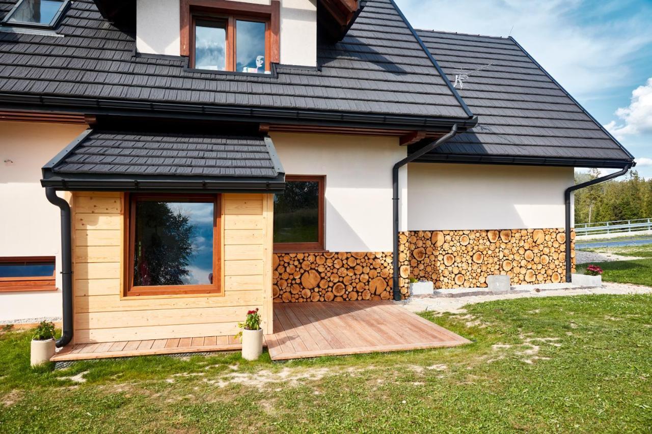 Apartament Turbacz Klikuszowa Exterior foto